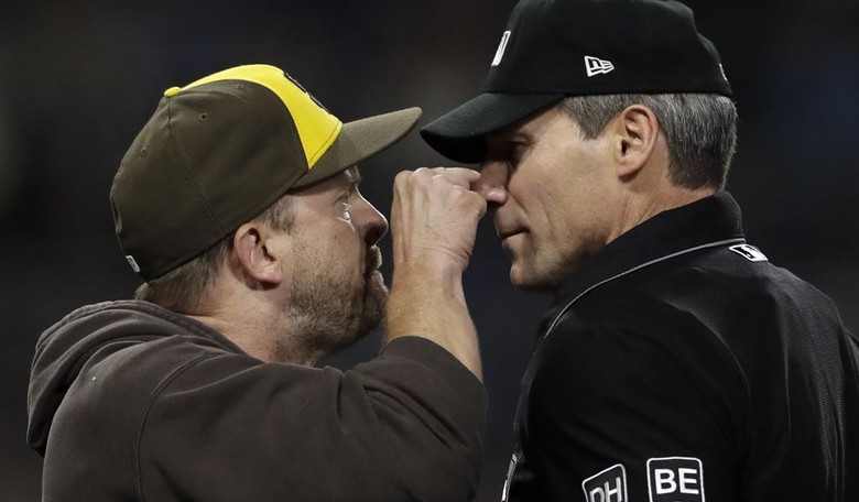 There Was MUCH Rejoicing: Controversial MLB Ump Angel Hernandez Retires and NO ONE Will Miss Him