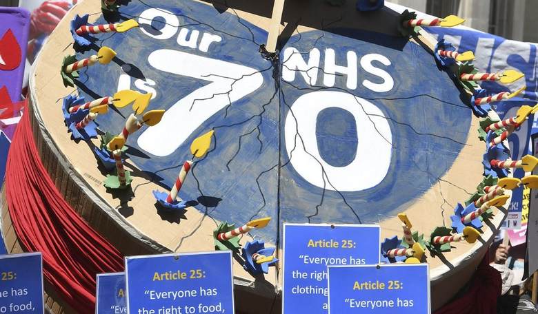 NHS Discovers How to Reduce Waitlists: Deny Care