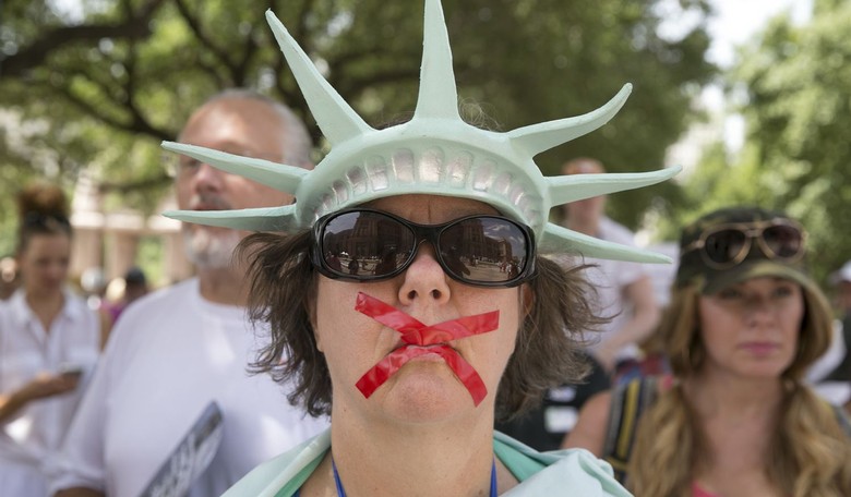 Is Democracy About to Die in Darkness?