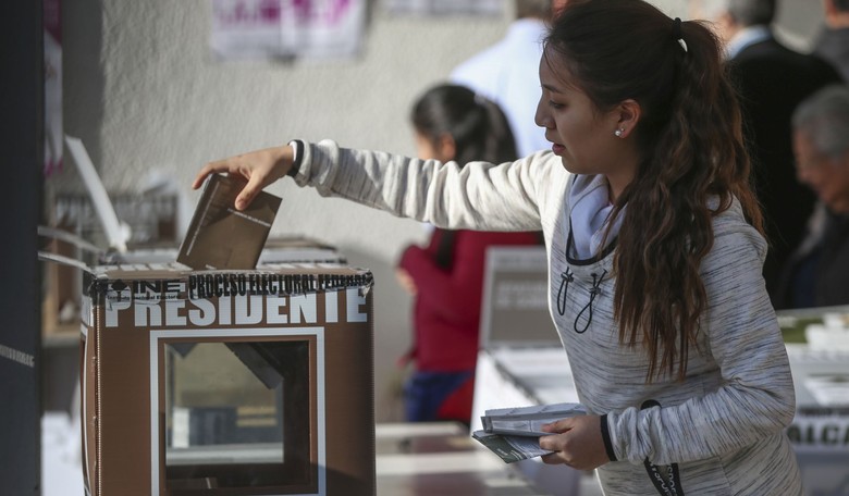 A Shocking Number of Candidates Were Assassinated Ahead of Mexico's Elections