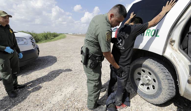 CBP Agents In Arizona Seize Nearly $450K In Cocaine, Meth, and Fentanyl