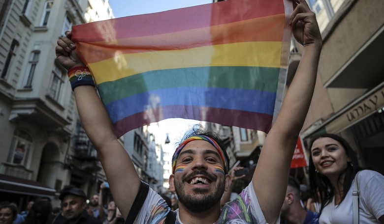 California Requires Proof That You're Gay to Get These Taxpayer-Funded Contracts