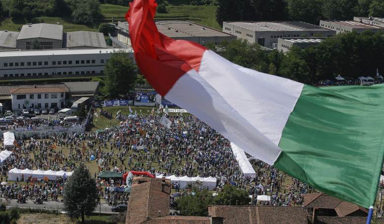 Italy Arrests World-Renowned Sanctuary City Mayor for Aiding Illegal Migrants