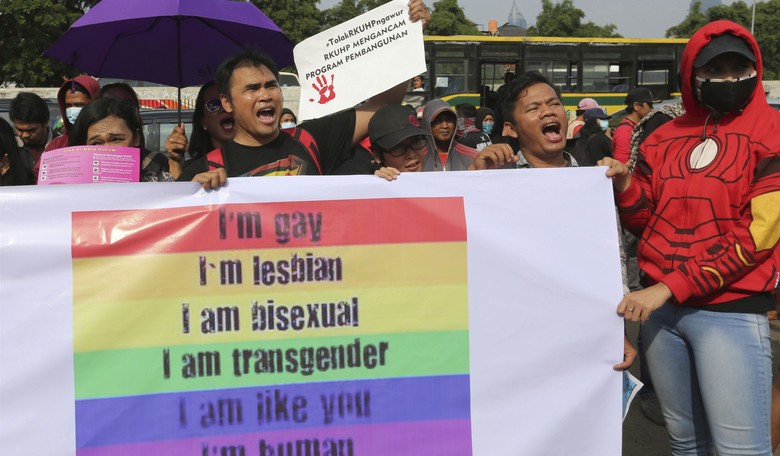 Another LGBTQ Activist Has Been Arrested for Child Rape