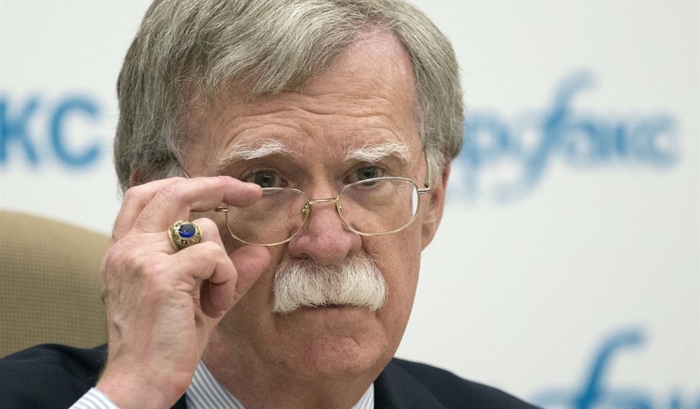Sarah Sanders on Why the WH Canceled John Bolton's CNN Appearance