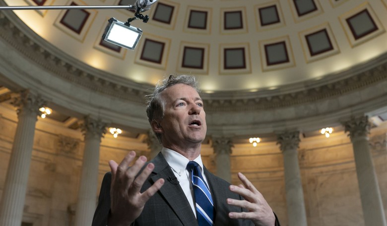 Sen. Rand Paul: Election Interference Is Not The Point Of Trump-Putin Summit