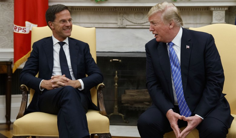 Allies Rally on Hormuz - Rutte’s Trump Praise Blows Up Dem Talking Points