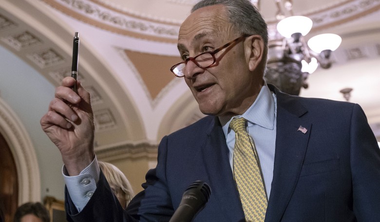 Demand From Liberals: Democrats Must Stay United Against Trump's SCOTUS Pick