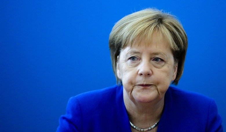 Merkel Finally Agrees to Tighten Up Immigration Policies