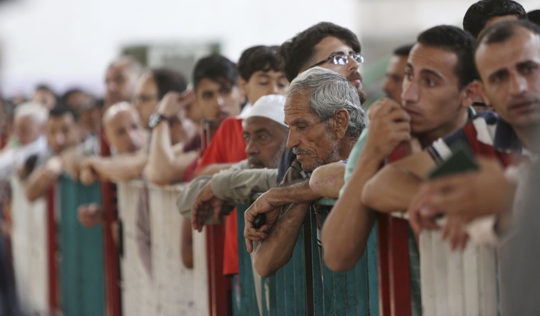 RED ALERT: Biden Admin Wants to Bring Palestinians From Gaza to US As Refugees