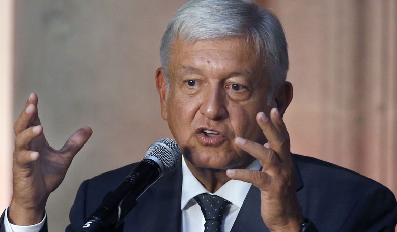 Will the Odd Couple -- AMLO and Trump -- Narrow the U.S.-Mexico Gap?