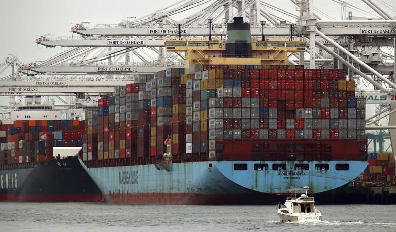 The Deficit Drop That’s More Than Numbers: U.S. Trade in Transition