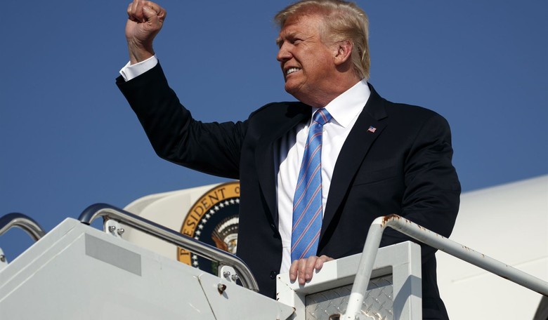 Trump's SCOTUS Pick: It's Down To These Three People