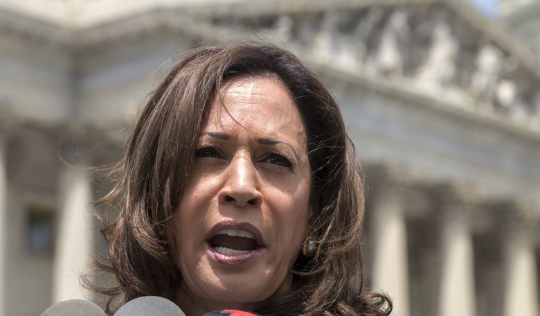 Harris Is Heading to the Border on Friday. Here's What Trump Had to Say About That. 