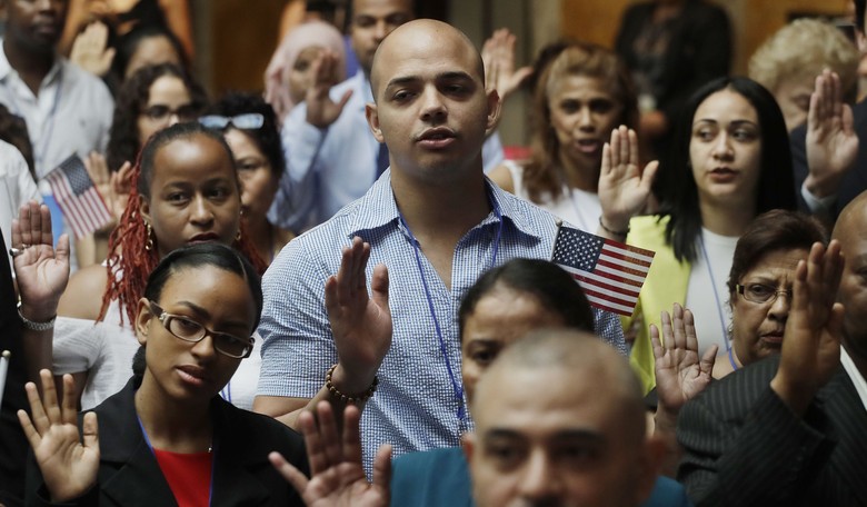Citizenship Applications Are Being Approved at the Fastest Pace in a Decade
