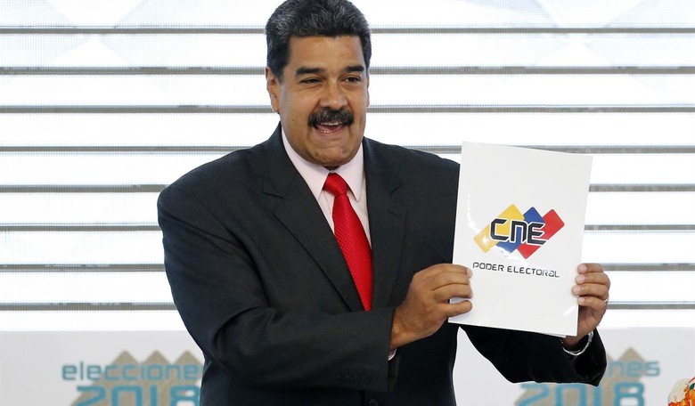 'Kidnapped' Maduro Launches Indignant Outburst in Court - the Judge Wasn't Having It
