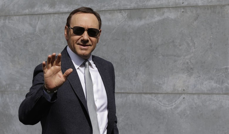 Report: Video Exists of One of Kevin Spacey's Inappropriate Advances 