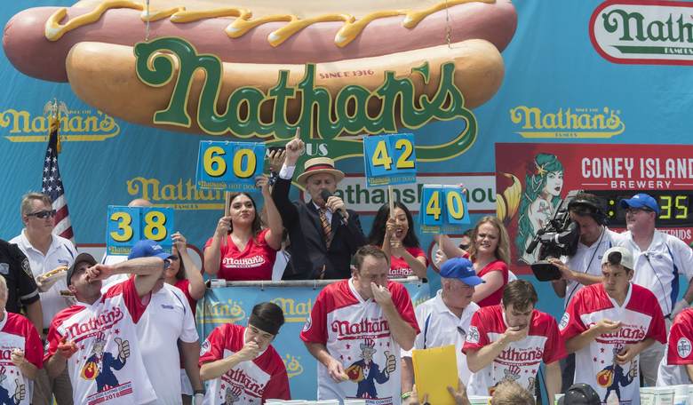 Best of Times, Wurst of Times: Cheating Scandal Rocks Nathan’s Competitive Hot Dog Eating Contest