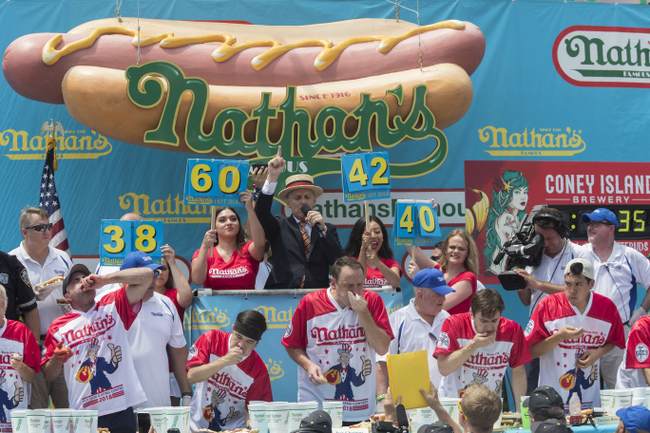 Best Of Times, Wurst Of Times: Cheating Scandal Rocks Nathan’s ...