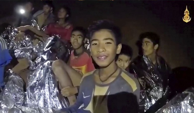 Former Navy Seal: Thai Rescue Mission 'Like Climbing Mt. Everest'