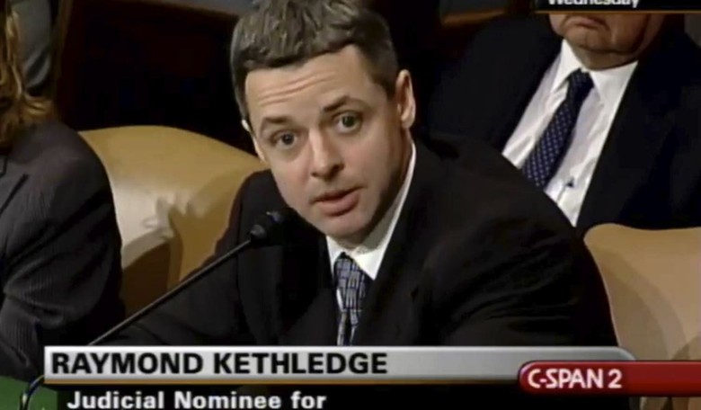 Final Weekend: Is This Man the New SCOTUS Frontrunner? UPDATE: Or Not? 