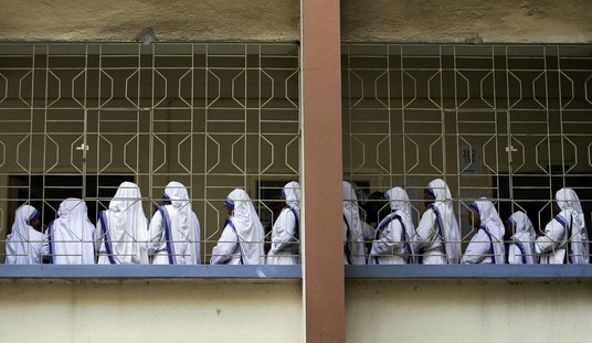 Mother Teresa Will Show You What It's Like