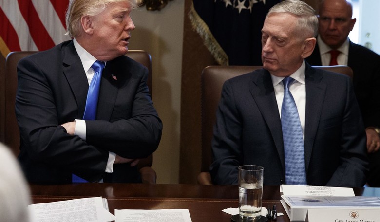 BREAKING: Defense Secretary James Mattis is Leaving the Trump Administration 