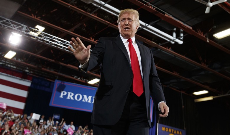 British-Somali Mayor Declares President Trump 'Banned' From His City Ahead of Upcoming UK Visit