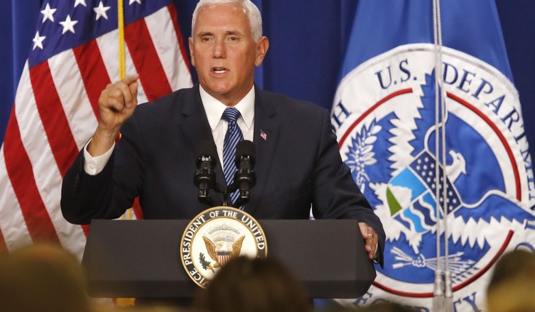 Pence's Former Press Secretary Explains How Trump 'Put America First' in Helsinki