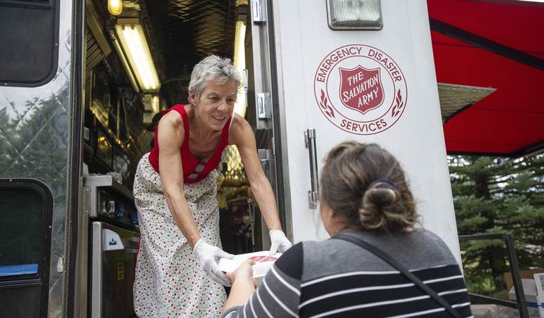 The Left Hates The Salvation Army. That's All You Need to Know About the Left