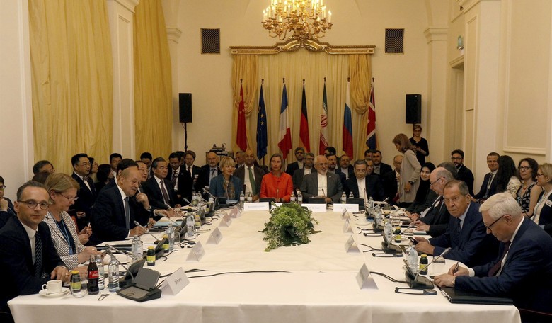 Terror Plot Reveals Iran Is Afraid Of Democratic Opposition But Not European Policy