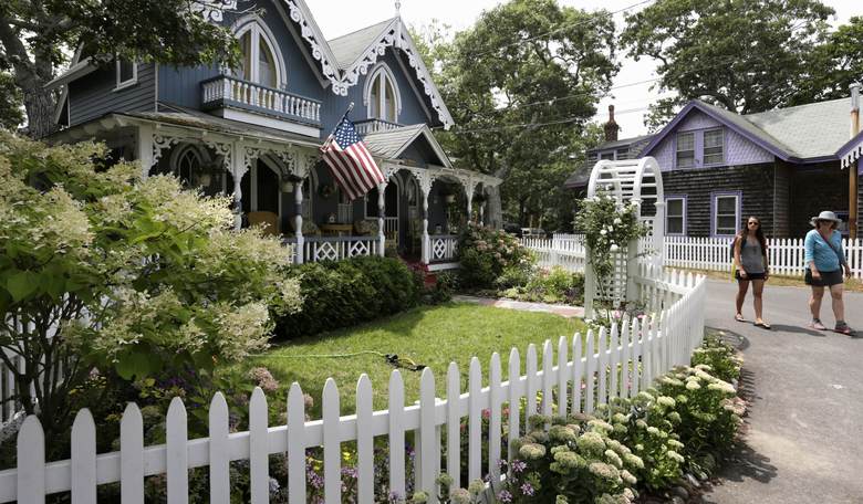 Darkness at Dune: The Nightmare of Martha's Vineyard