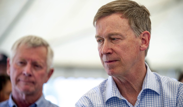 The 2020 Democrats: John Hickenlooper