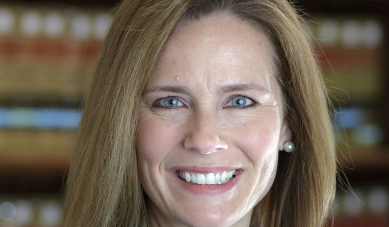 Democrats Take Aim At Amy Coney Barrett