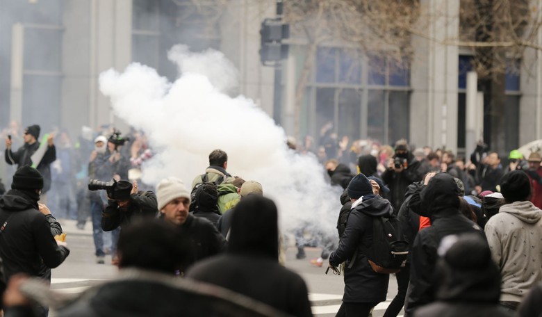 'Minor Crimes' Doing a Lot of Heavy Lifting to Defend Protests in Wired Magazine Piece