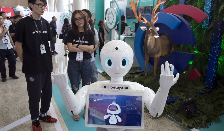 Oh Good Grief: CNN Warns About Robot Racism