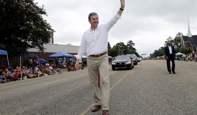 North Carolina Patriots Must Stand Up to Hypocritical Governor 