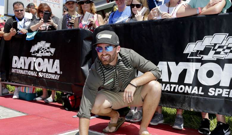 NASCAR Reminds Austin Dillon He’s No Dale Earnhardt