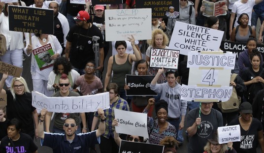 The So-Called Crisis of Police Legitimacy Was Built on A Lie