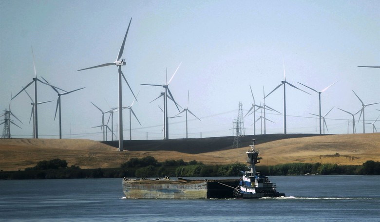 It Takes Big Energy to Back Up Little Wind and Solar
