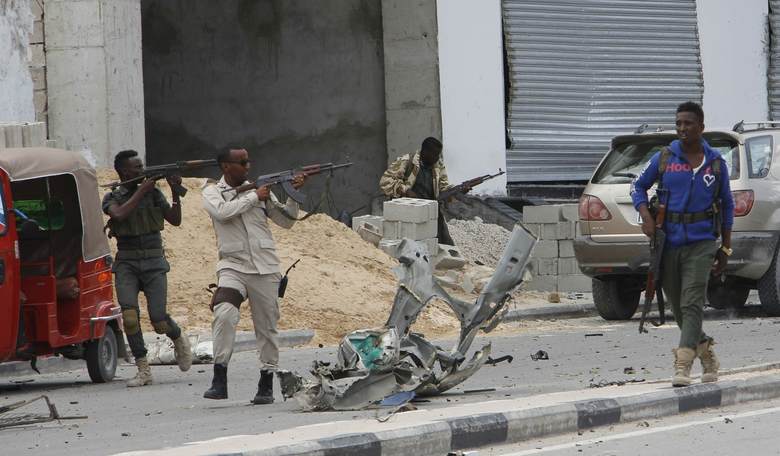 Meanwhile, Back in Somalia