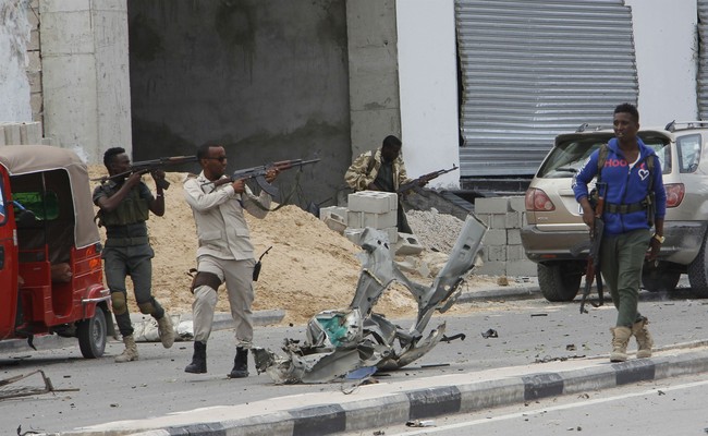 $2 Billion in Annual Aid Kept Somalia a Failed State