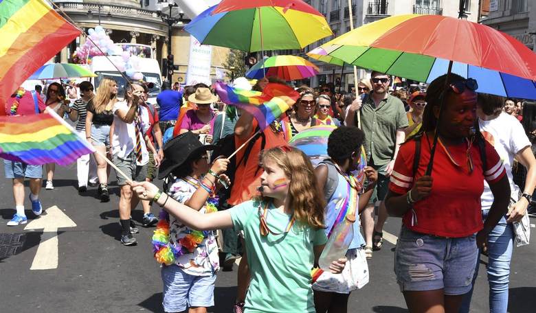 Time to End Gay Pride Month