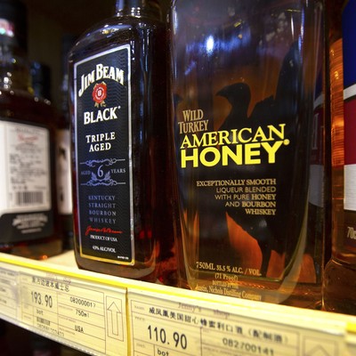 'Boomer' Boozers? One Demographic's Showing an Uptick in Alcohol Use.