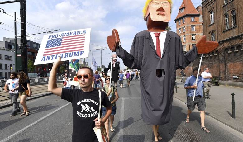 Does Your Hatred of Trump Outweigh Your Love of America?