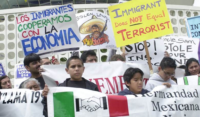 Justifying Illegal Immigration Through Chattel Ethics?