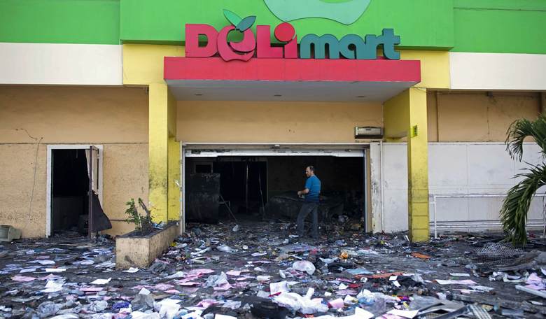 Thanks to Thursday’s SCOTUS Ruling, It Is Suddenly Acceptable to Describe Haiti As a Hellish Nation