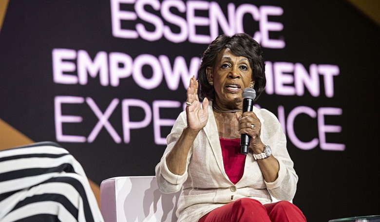 Maxine Waters: Violent Protests ‘Make America Better’, Republicans Should ‘Feel Uncomfortable’