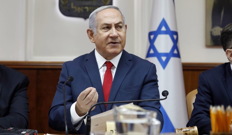 BREAKING: Ahead of Elections, Israeli Prime Minister Benjamin Netanyahu to Be Indicted