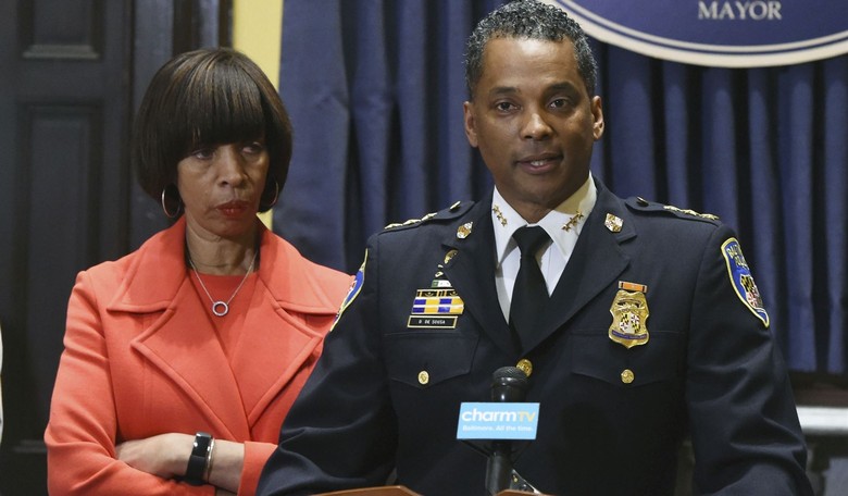Is It Safe in Baltimore?